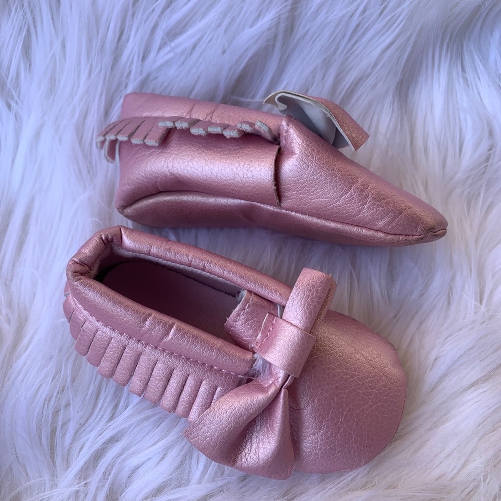 MOCCASINS